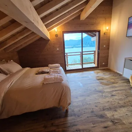 Appart hôtel L'or Du Gérardmer