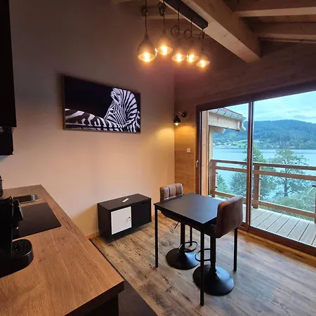 Hotel apartamentowy L'or Du