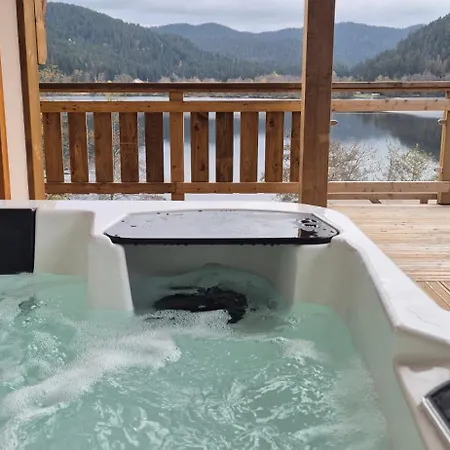 Hotel apartamentowy L'or Du Gérardmer