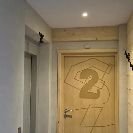 Hotel apartamentowy L'or Du Gérardmer