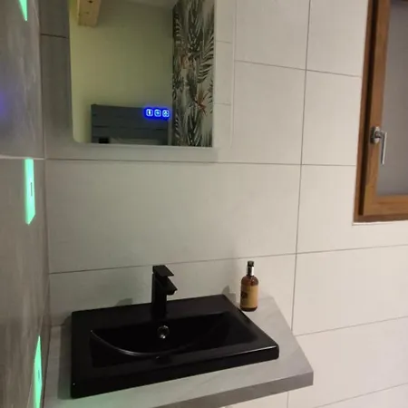 Hotel apartamentowy L'or Du