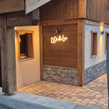 L'or Du Appart hôtel *