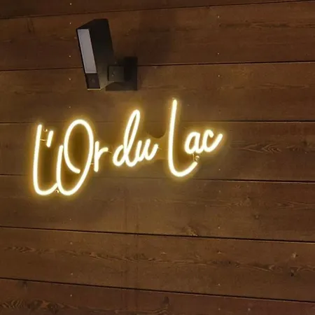 L'or Du Hotel apartamentowy Gérardmer