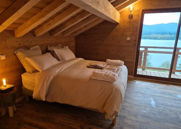 L'or Du Aparthotel Gérardmer