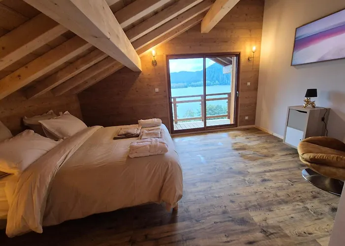 Apartmanhotel L'or Du Gérardmer