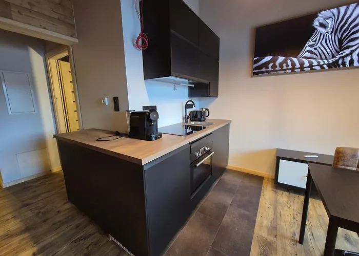 L'or Du Apartmanhotel 4*