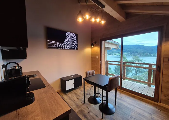 L'or Du 4* Gérardmer