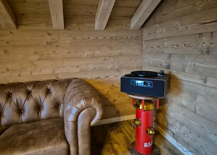 L'or Du Apartmanhotel Gérardmer