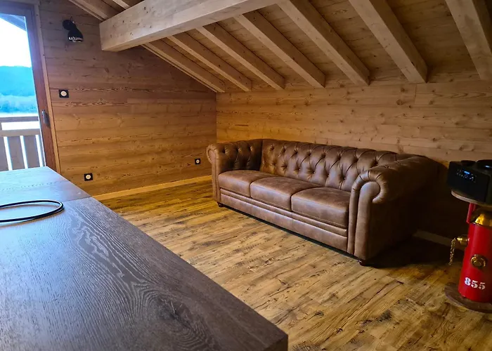 Aparthotel L'or Du 4*