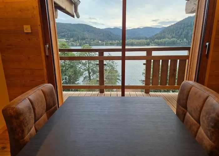 L'or Du 4* Gérardmer