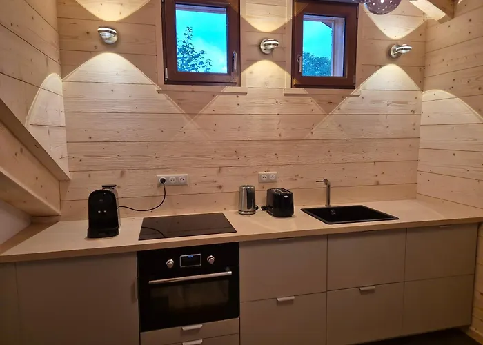 Apartmanhotel L'or Du Gérardmer