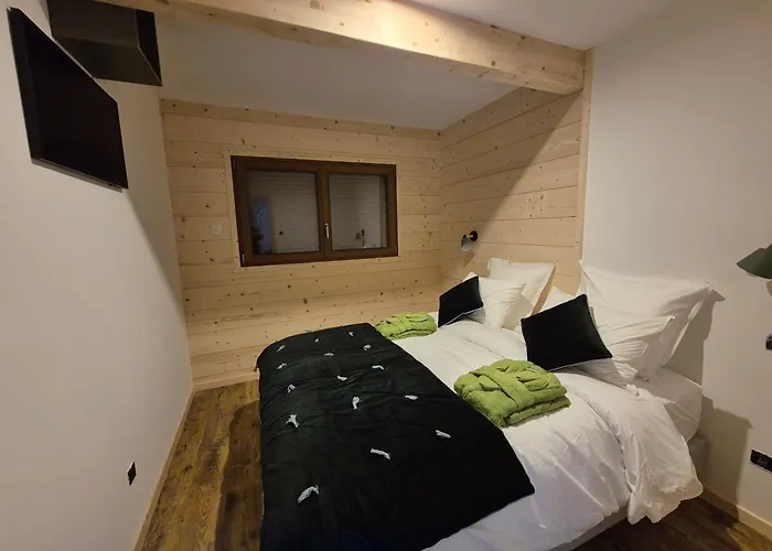 Apartmanhotel L'or Du