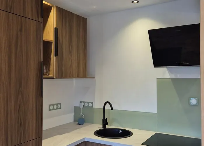 L'or Du Apartmanhotel Gérardmer