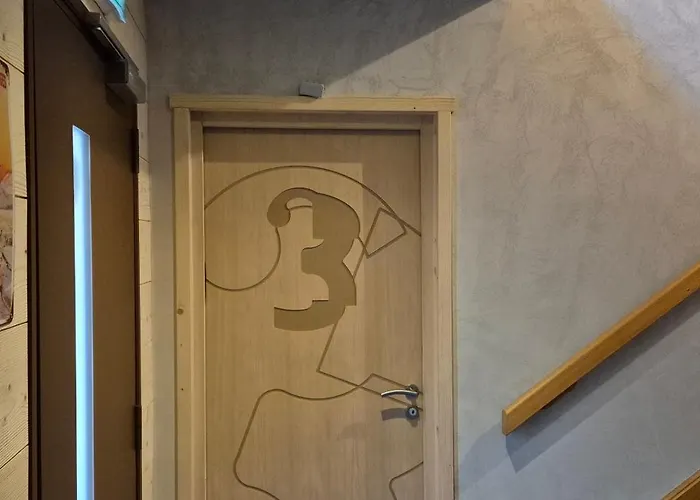 Apartmanhotel L'or Du