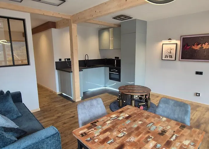 L'or Du Apartmanhotel