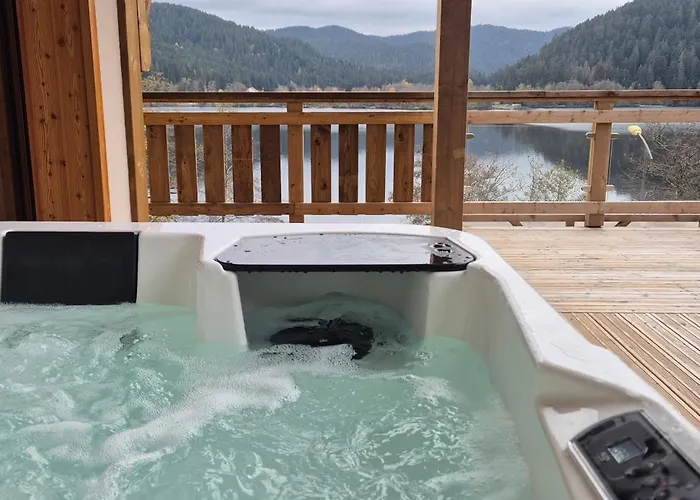 Apartmanhotel L'or Du Gérardmer