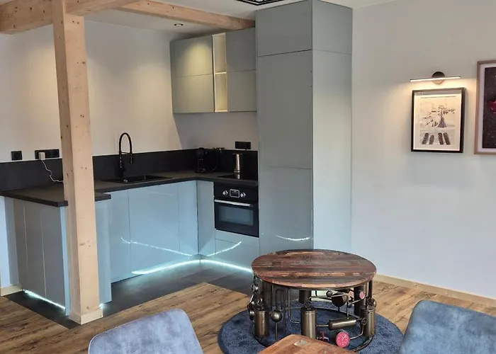 Apartmanhotel L'or Du 4*