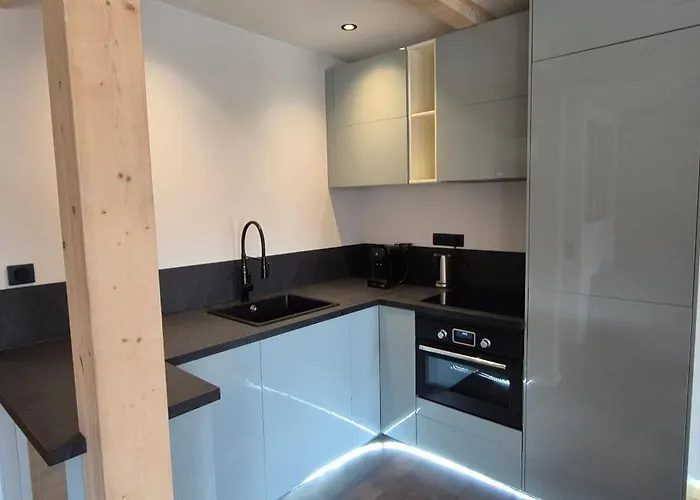 L'or Du Apartmanhotel