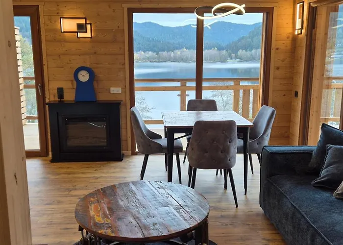 L'or Du Aparthotel Gérardmer