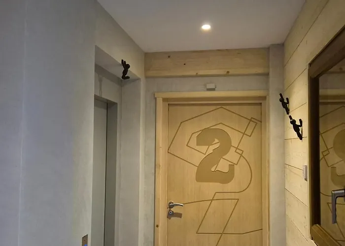 Apartmanhotel L'or Du Gérardmer