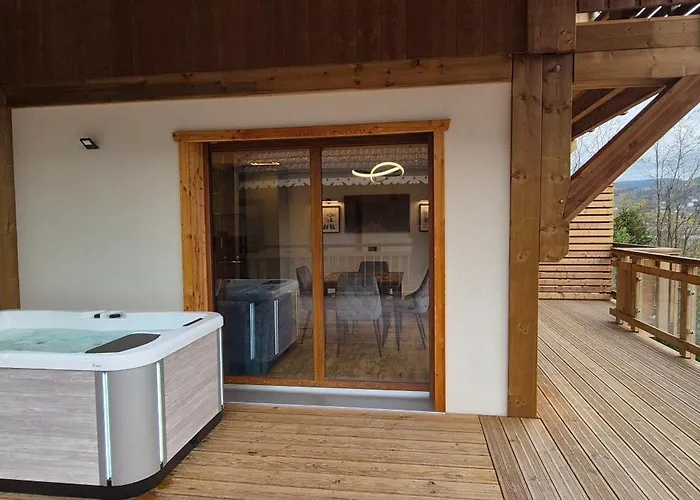 Apartmanhotel L'or Du 4*