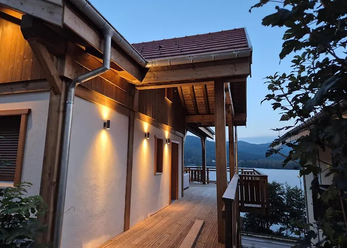 Apartmanhotel L'or Du