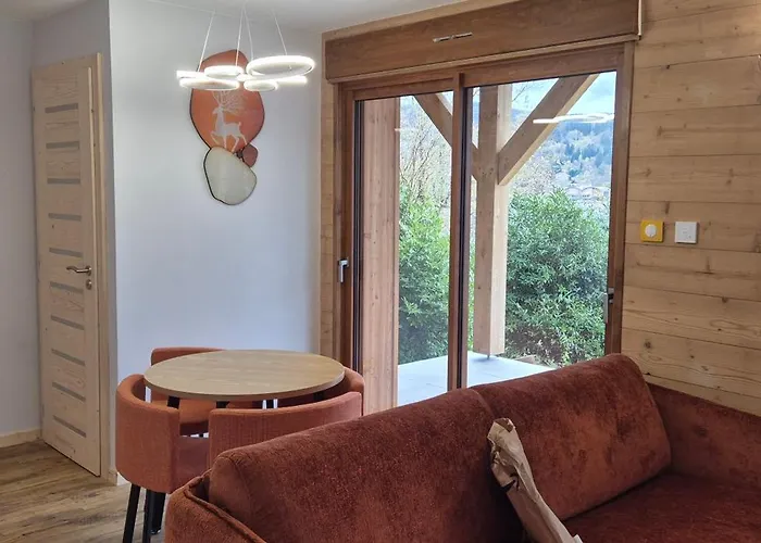 Apartmanhotel L'or Du