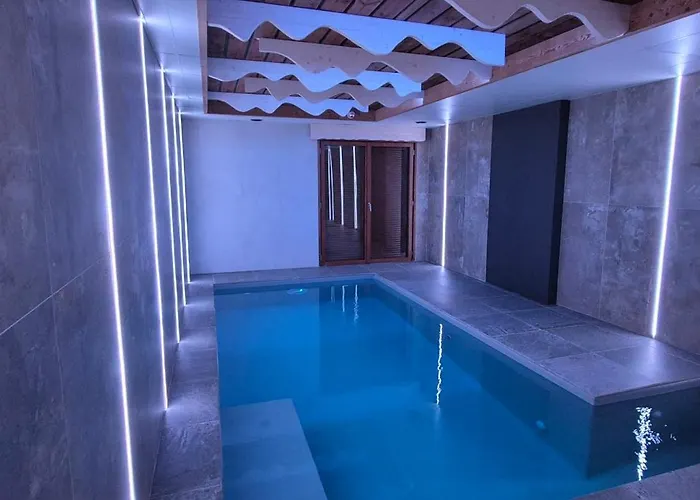 Apartmanhotel L'or Du