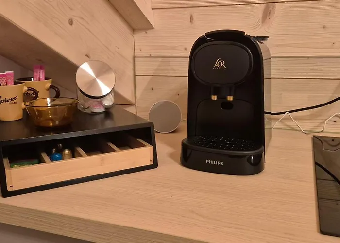 Apartmanhotel L'or Du Gérardmer