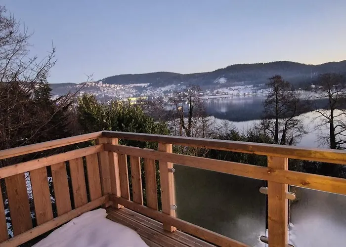 Apartmanhotel L'or Du