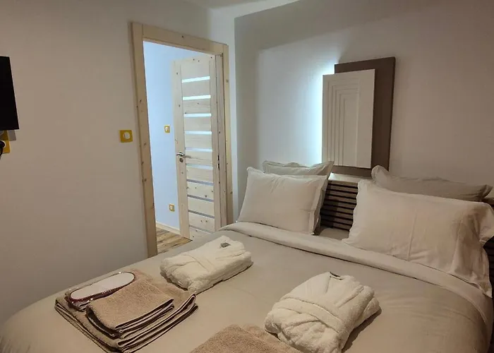 L'or Du Apartmanhotel Gérardmer