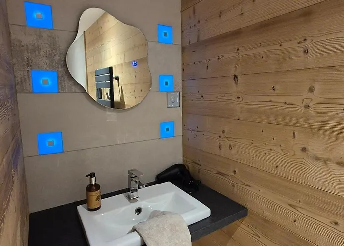 Apartmanhotel L'or Du