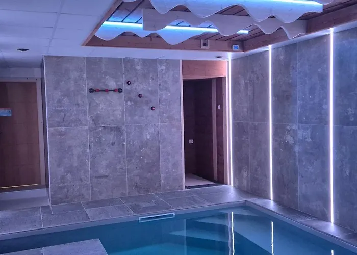 Aparthotel L'or Du 4*