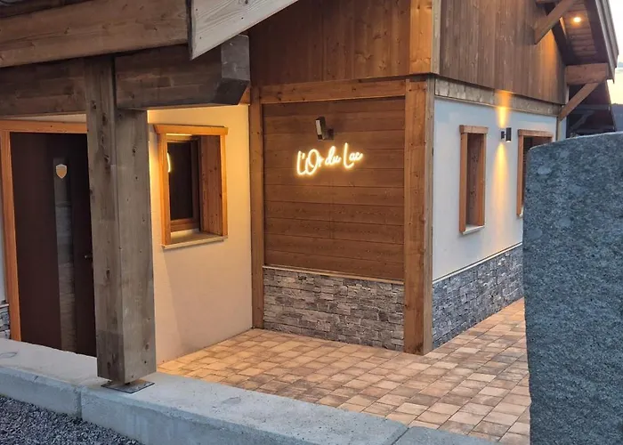 L'or Du Aparthotel 4*