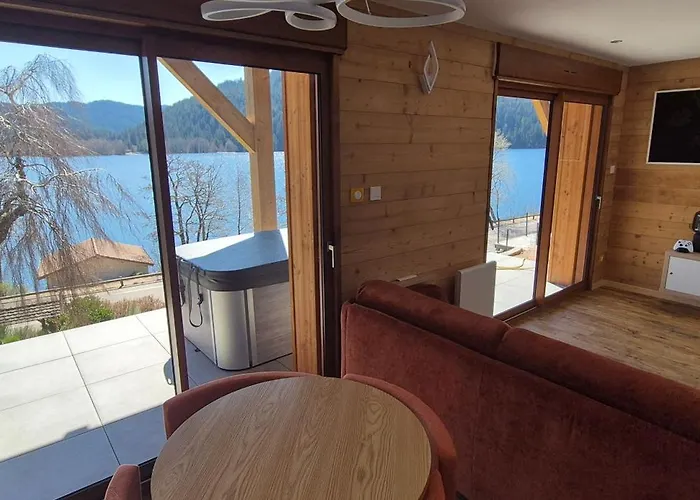 Apartmanhotel L'or Du Gérardmer