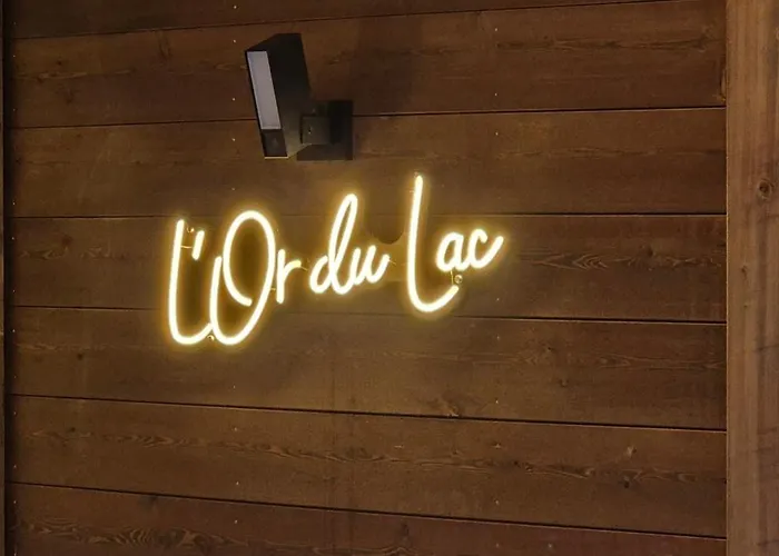 L'or Du Aparthotel Gérardmer